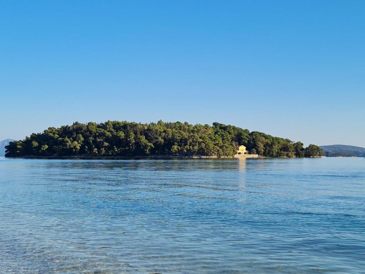 The Beach House Νυδρί Εξωτερικό φωτογραφία