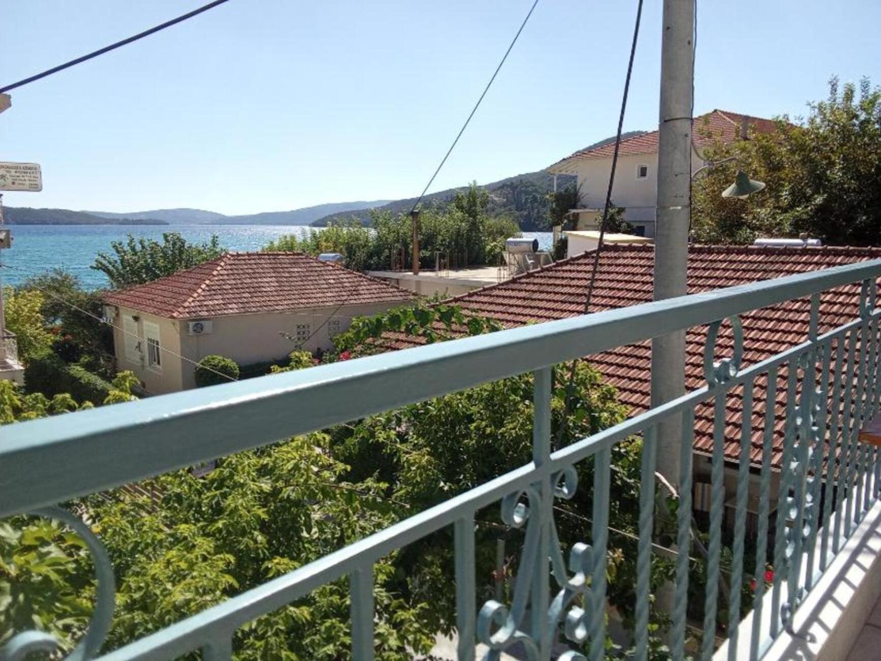 The Beach House Νυδρί Εξωτερικό φωτογραφία