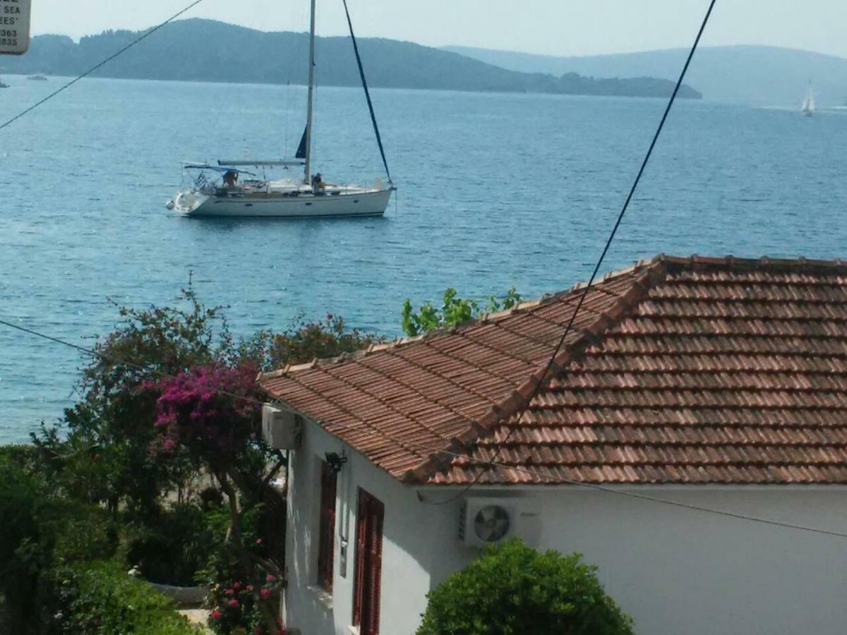 The Beach House Νυδρί Εξωτερικό φωτογραφία