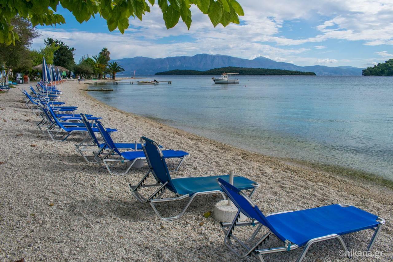 The Beach House Νυδρί Εξωτερικό φωτογραφία