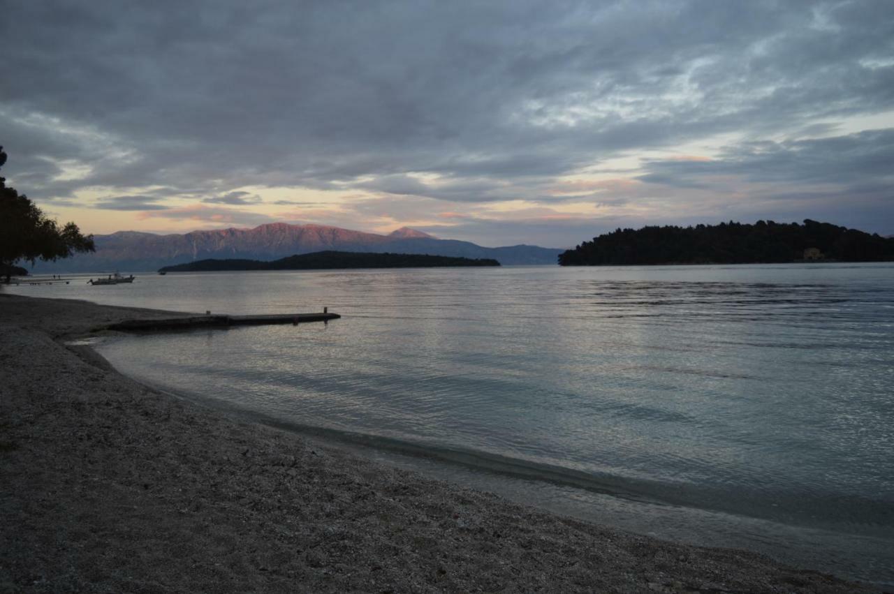 The Beach House Νυδρί Εξωτερικό φωτογραφία