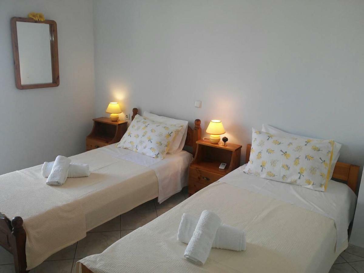 The Beach House Νυδρί Εξωτερικό φωτογραφία