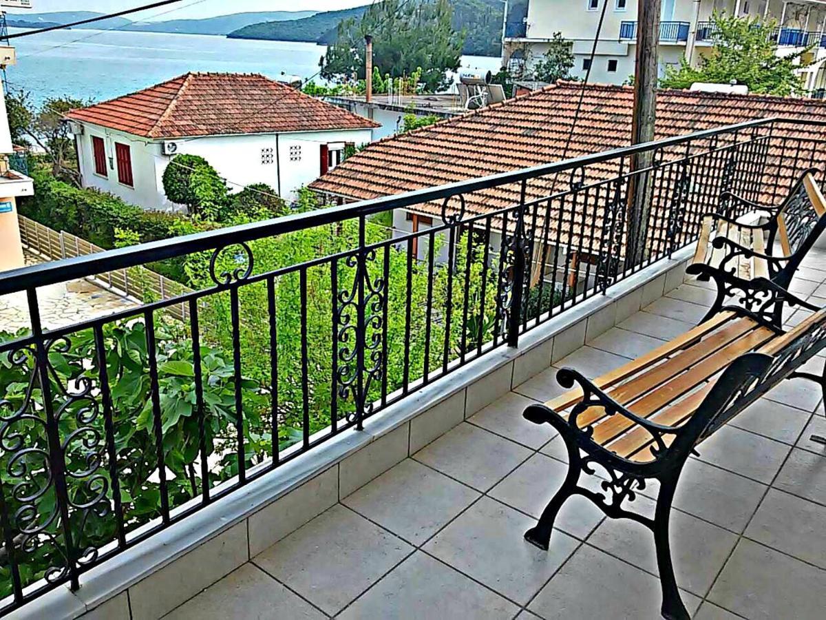 The Beach House Νυδρί Εξωτερικό φωτογραφία